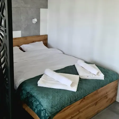 Apartment Apartament Przy Teatralce Dabrowskiego 30a With Balcony And Free Parking *