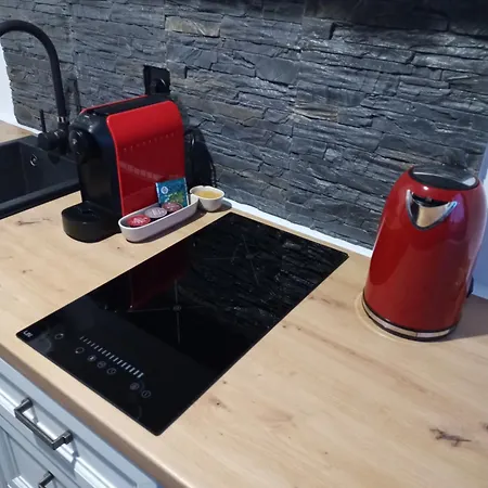 Apartament Przy Teatralce Dabrowskiego 30a With Balcony And Free Parking * Poznan