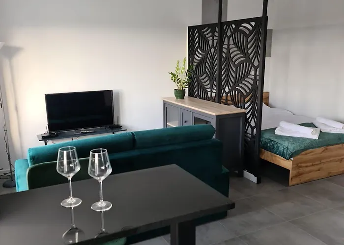 Apartament Przy Teatralce Dabrowskiego 30a With Balcony And Free Parking Διαμέρισμα Πόζναν