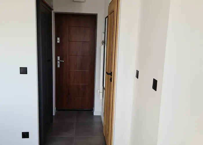 Apartament Przy Teatralce Dabrowskiego 30a With Balcony And Free Parking Apartamento